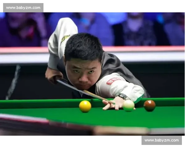 丁俊晖巅峰对决台球比赛视频精彩回顾展现大师级控球艺术风采瞬间