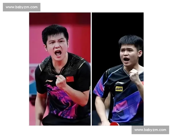 从比赛录像深度解析乒乓球对抗节奏与技战术演变关键回合心理博弈