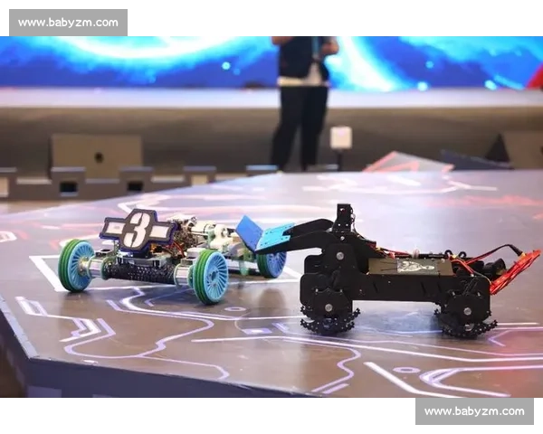 国际机器人竞技赛事引领智能科技创新与青年交流新未来发展新格局 国际机器人竞技赛事引领智能科技创新与青年交流新未来发展新格局