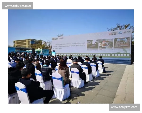 比赛现场布置精心设计展现赛事氛围和组织策划的专业水准