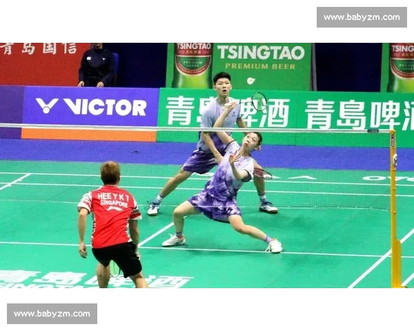 巅峰对决羽毛球女双比赛视频精彩回合与战术全解析实战节奏与默契配合展示 巅峰对决羽毛球女双比赛视频精彩回合与战术全解析实战节奏与默契配合展示