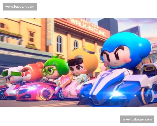 速度与技巧巅峰对决跑跑卡丁车视频赛事全景深度解析精彩瞬间