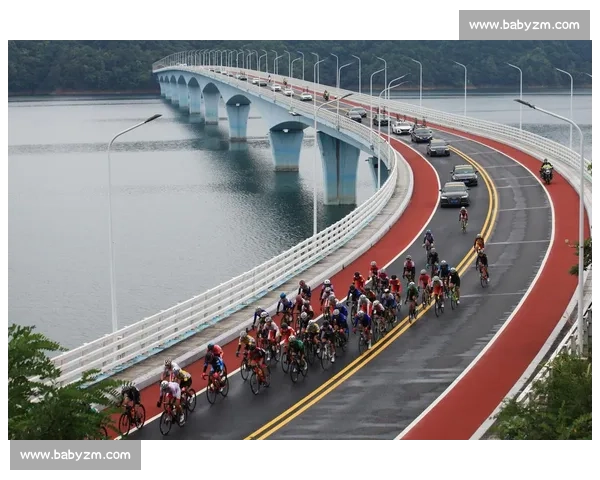 骑行山水之间激荡速度激情的千岛湖国际自行车赛年度盛典全城沸腾 骑行山水之间激荡速度激情的千岛湖国际自行车赛年度盛典全城沸腾