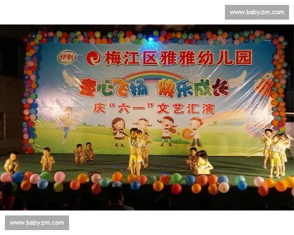 童心飞扬的幼儿园故事比赛精彩视频记录成长瞬间 童心飞扬的幼儿园故事比赛精彩视频记录成长瞬间