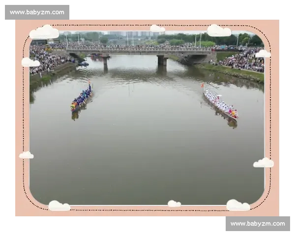 镜头里的湖南龙舟竞渡激情与非遗文化交织的水上盛宴