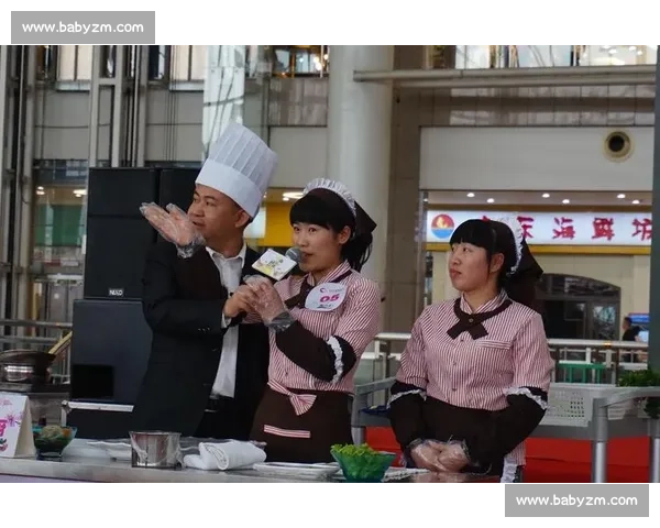 全民热辣狂欢麻辣香锅创意对决大赛点燃城市美食激情与青年厨神争霸 全民热辣狂欢麻辣香锅创意对决大赛点燃城市美食激情与青年厨神争霸