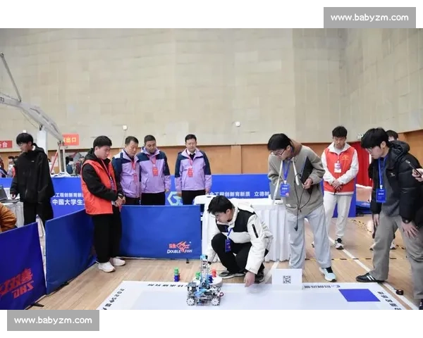 以FTC机器人竞赛为核心的青少年工程创新实践探索与团队协作能力培养 以FTC机器人竞赛为核心的青少年工程创新实践探索与团队协作能力培养