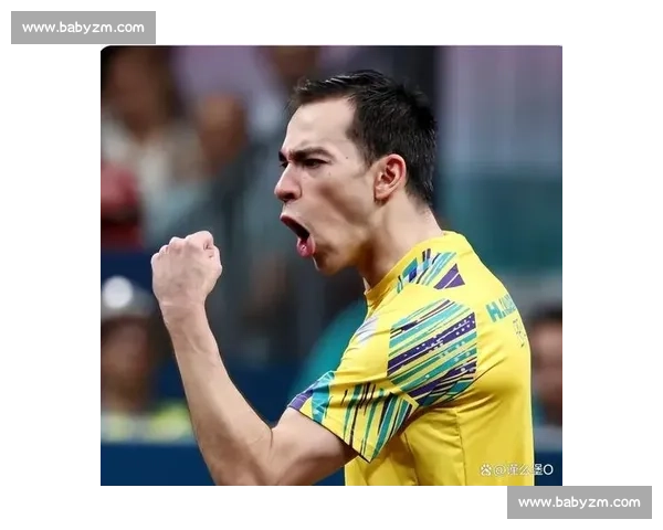 从关键对决到巅峰时刻马琳比赛中的技术智慧与冠军气质解析