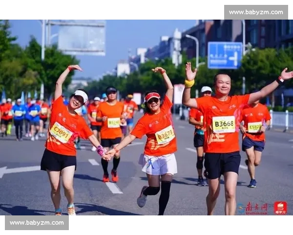 奔跑客家热土展城市风采梅州马拉松激活文旅新动能与全民健身同行盛会